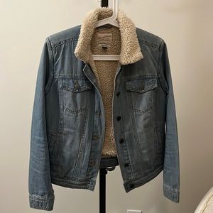 Universal thread freeborn jacket - demin